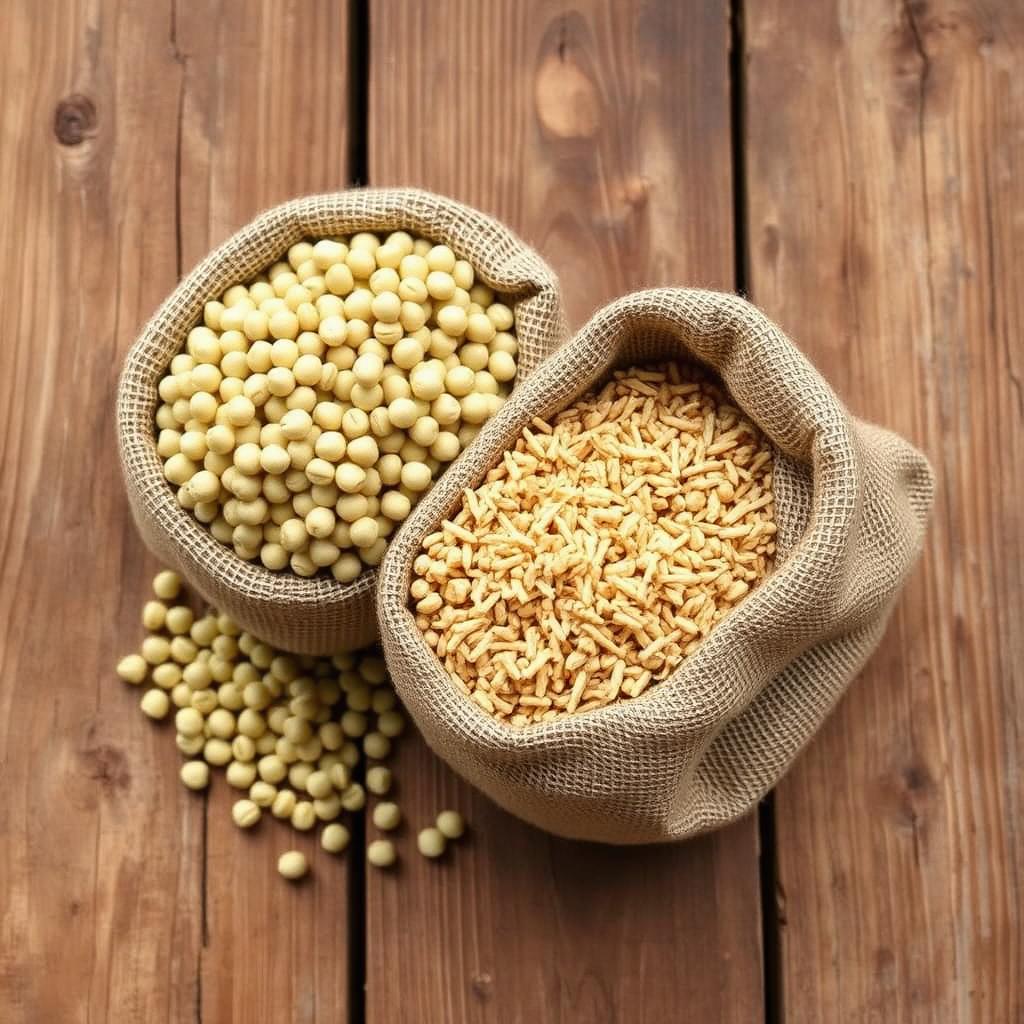Psyllium Cattle Feed (KKC)